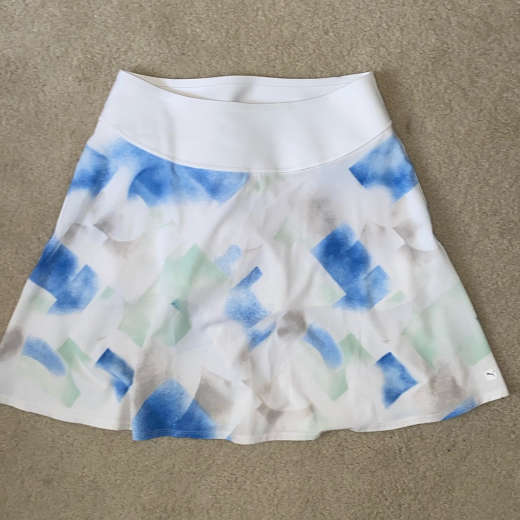 Puma Golf Skort
